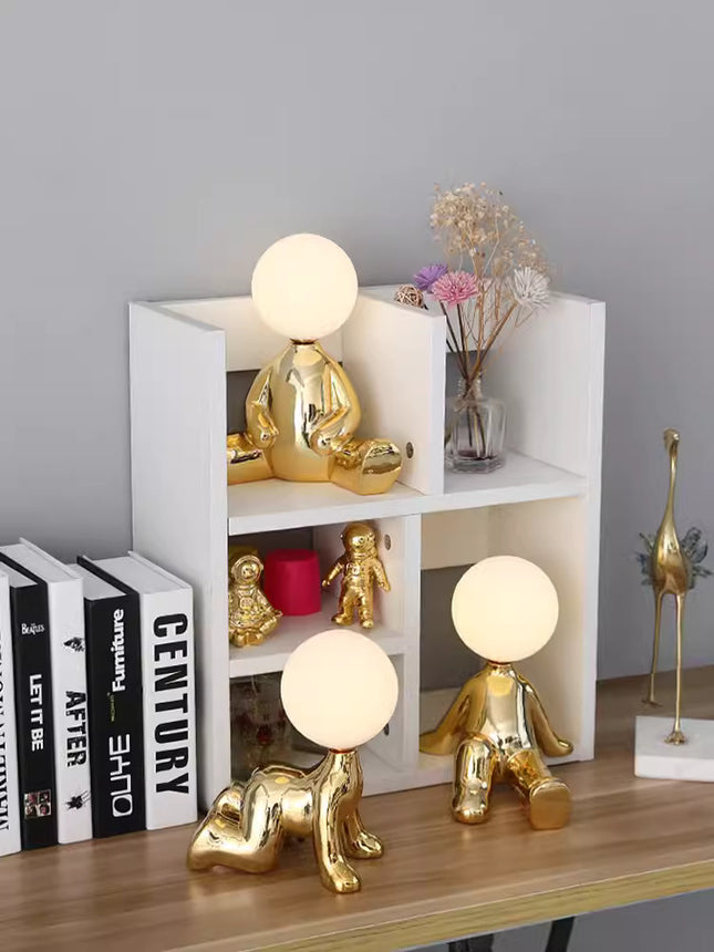 Table Lamp NOISER