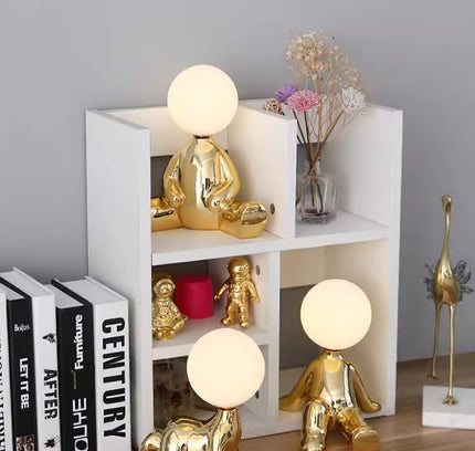 Table Lamp NOISER — designer table lamp by RODESIGNE