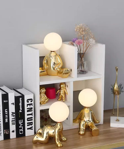 Table Lamp NOISER