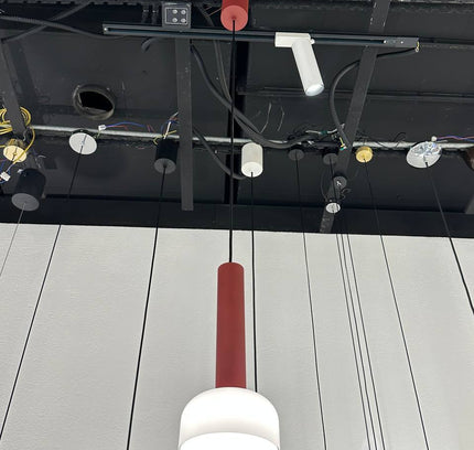 Pendant Light GROSSA — modern pendant light, custom designer lighting by RODESIGNE