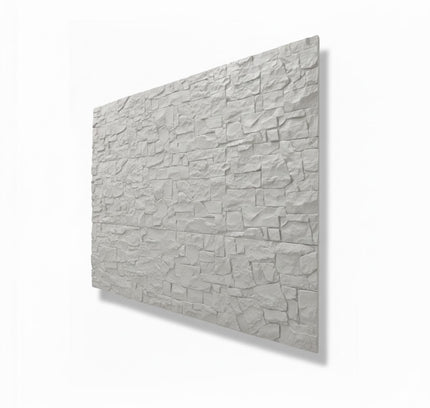 Panel GRAVEL — decorative acoustic wall panel, sound absorption by RODESIGNE
