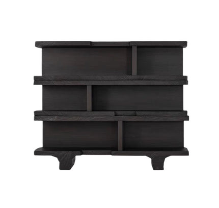 Shelving Unit ANORRA — designer cabinet, custom furniture by RODESIGNE