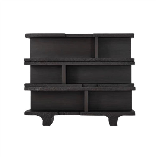 Shelving Unit ANORRA — designer cabinet, custom furniture by RODESIGNE