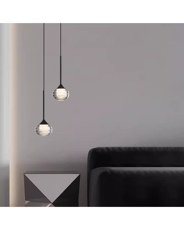 Pendant Light VYNER — modern pendant light, custom designer lighting by RODESIGNE