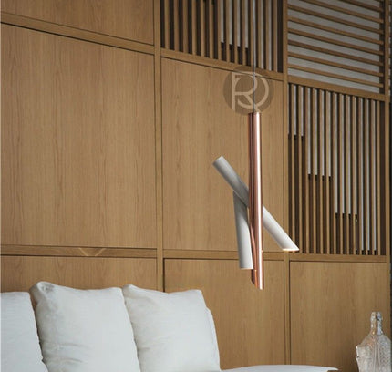 Pendant lamp BUIZEN by Rodesigne