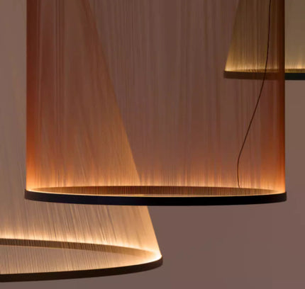 Pendant lamp LORUNA by Rodesigne