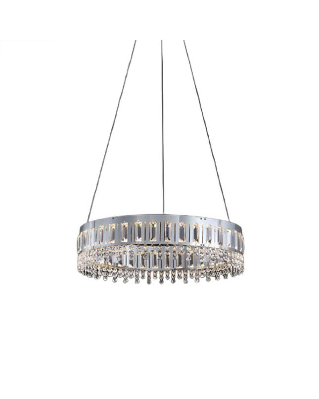 Chandelier FARCYS — designer chandelier, custom lighting by RODESIGNE