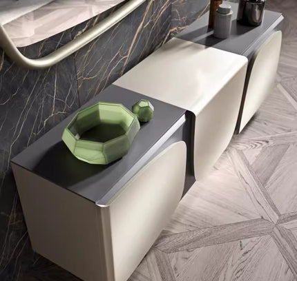 Cabinet LAPPO — designer cabinet, custom furniture by RODESIGNE