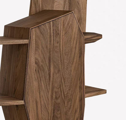 Shelving Unit SAMBAN — designer cabinet, custom furniture by RODESIGNE