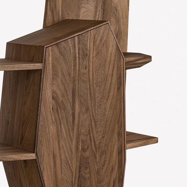 Shelving Unit SAMBAN — designer cabinet, custom furniture by RODESIGNE
