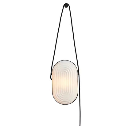 Wall Sconce ARC — brass wall sconce lamp, designer lighting by RODESIGNE