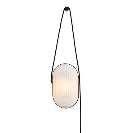 Wall Sconce ARC — brass wall sconce lamp, designer lighting by RODESIGNE