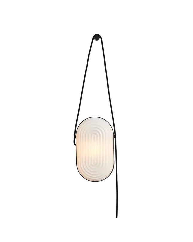 Wall Sconce ARC — brass wall sconce lamp, designer lighting by RODESIGNE