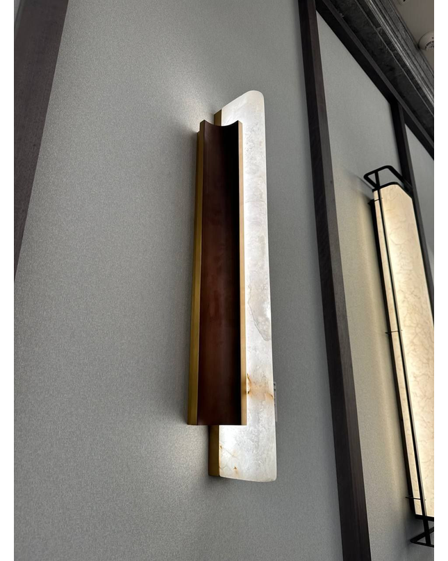 Wall Sconce SEN — wall sconce lamp, designer lighting by RODESIGNE