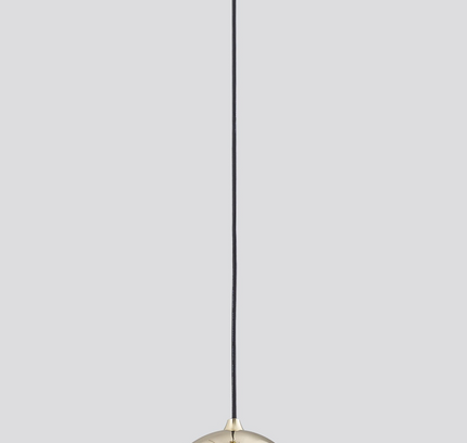 Pendant Light REGIS — modern pendant light, custom designer lighting by RODESIGNE