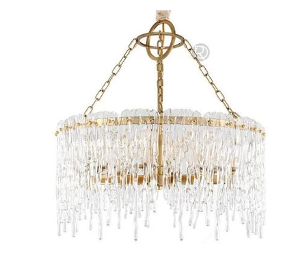 Chandelier CUORE by Rodesigne