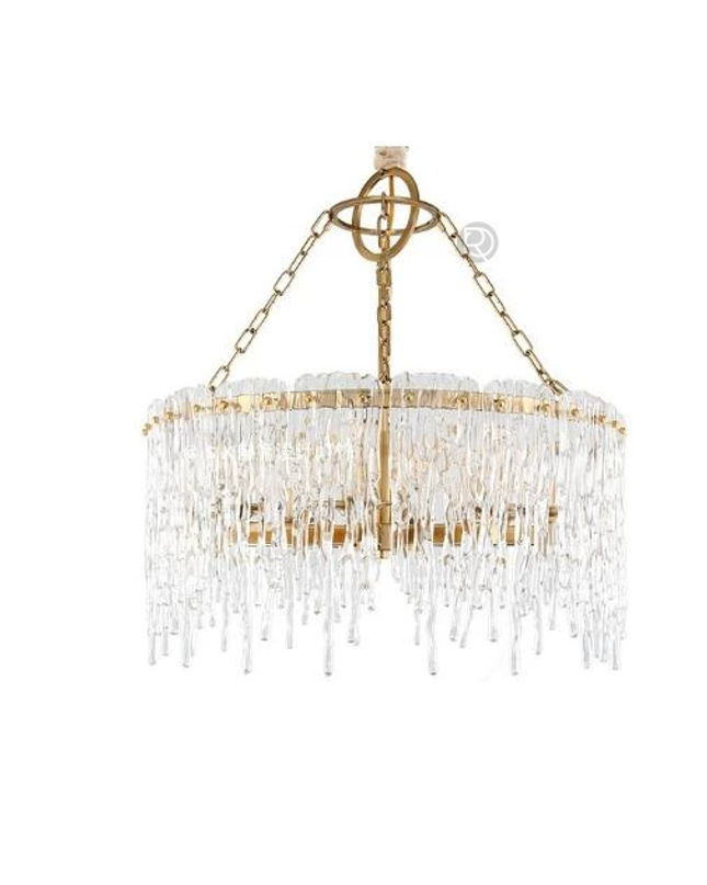 Chandelier CUORE by Rodesigne