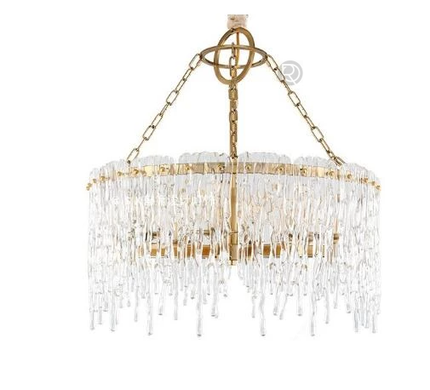 Chandelier CUORE by Rodesigne