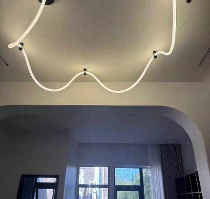 Chandelier SIMPLEX by Rodesigne