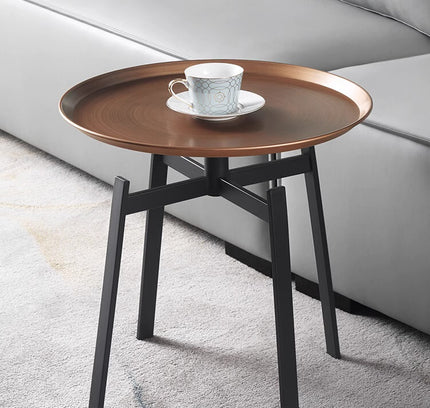 Side Table JOKS — designer coffee table, custom furniture by RODESIGNE