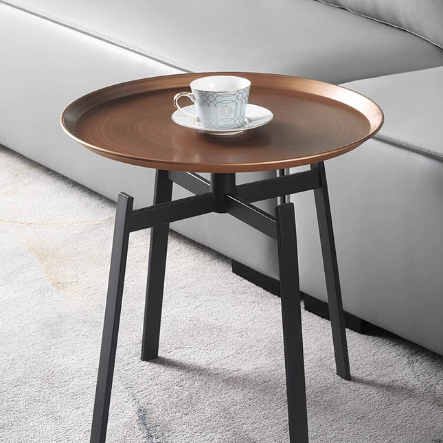 Side Table JOKS — designer coffee table, custom furniture by RODESIGNE
