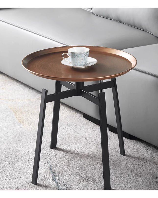 Side Table JOKS — designer coffee table, custom furniture by RODESIGNE