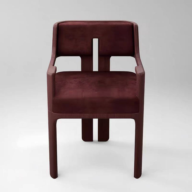 Chair AVERAGE — wood designer chair, custom furniture by RODESIGNE