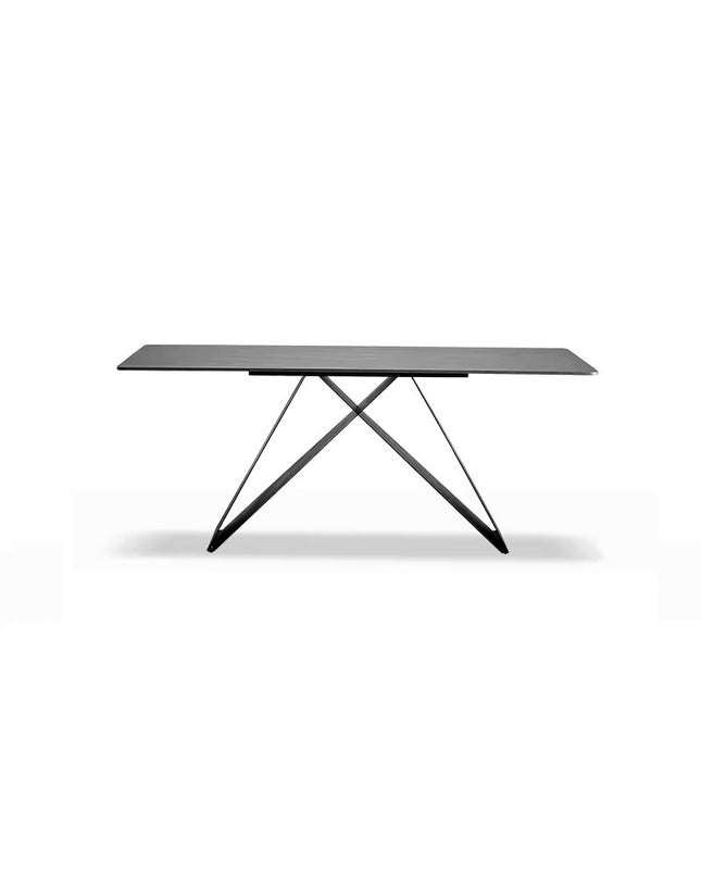 Table ZITER — designer table, custom furniture by RODESIGNE