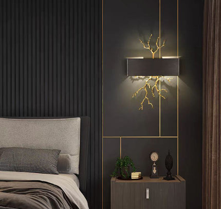 Wall Sconce VALKIS — wall sconce lamp, designer lighting by RODESIGNE