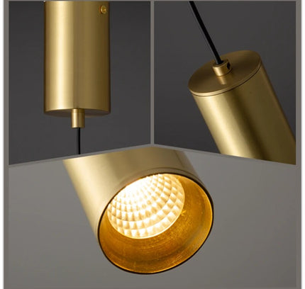 Pendant Light ALIAR — modern pendant light, custom designer lighting by RODESIGNE
