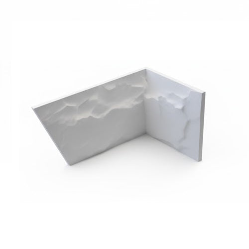 Panel MUSHROOM STONE ANGLE