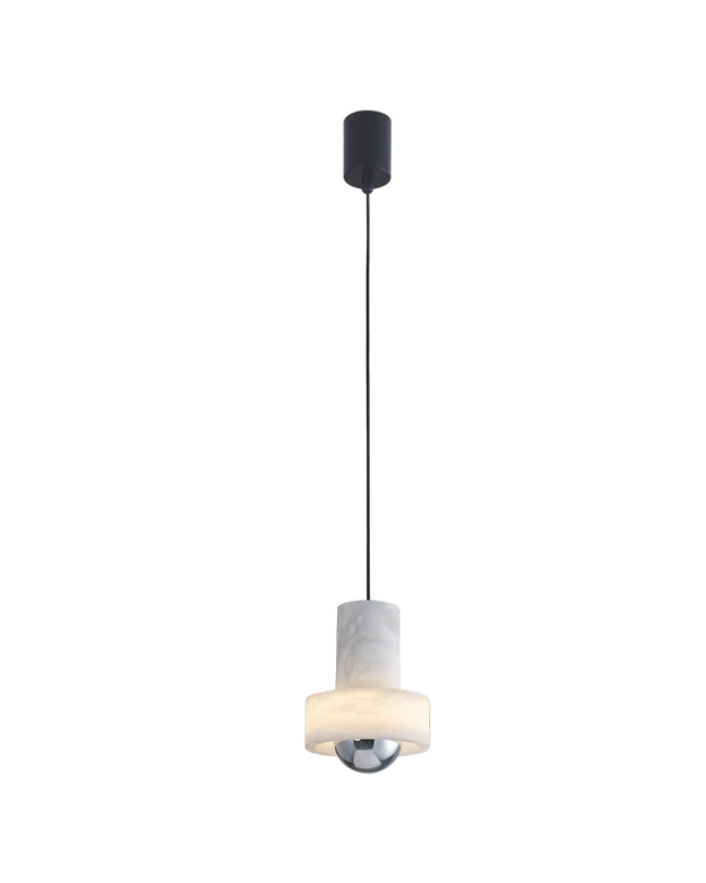 Pendant Light ARTIS — modern pendant light, custom designer lighting by RODESIGNE