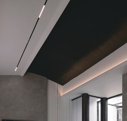Recessed Light BURANO-06 — recessed light, technical lighting by RODESIGNE