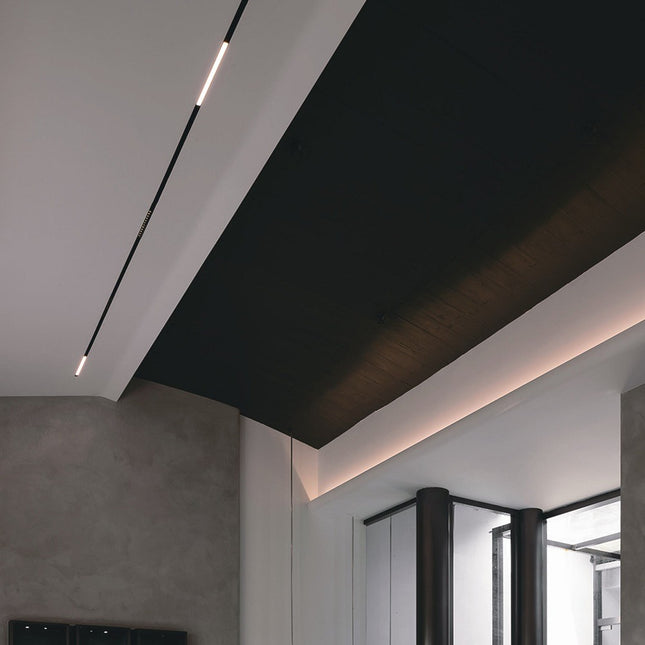 Recessed Light BURANO-06 — recessed light, technical lighting by RODESIGNE
