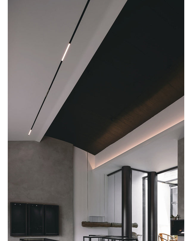 Recessed Light BURANO-06 — recessed light, technical lighting by RODESIGNE