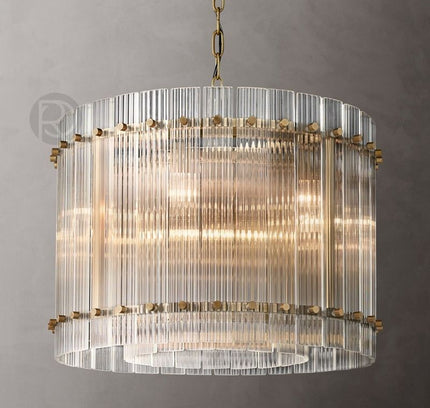 Chandelier AMERICAN POSTMODERN by Rodesigne