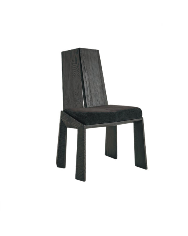 Chair DAYREN — designer chair, custom furniture by RODESIGNE