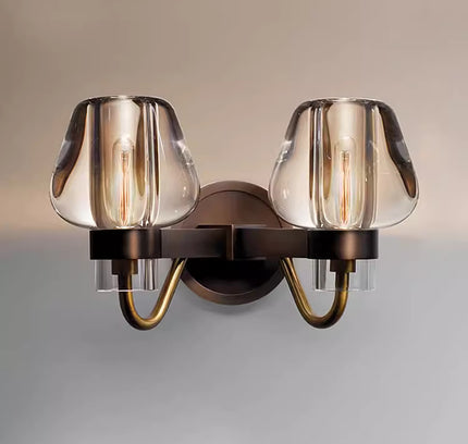 Wall Sconce SAWENTO — wall sconce lamp, designer lighting by RODESIGNE