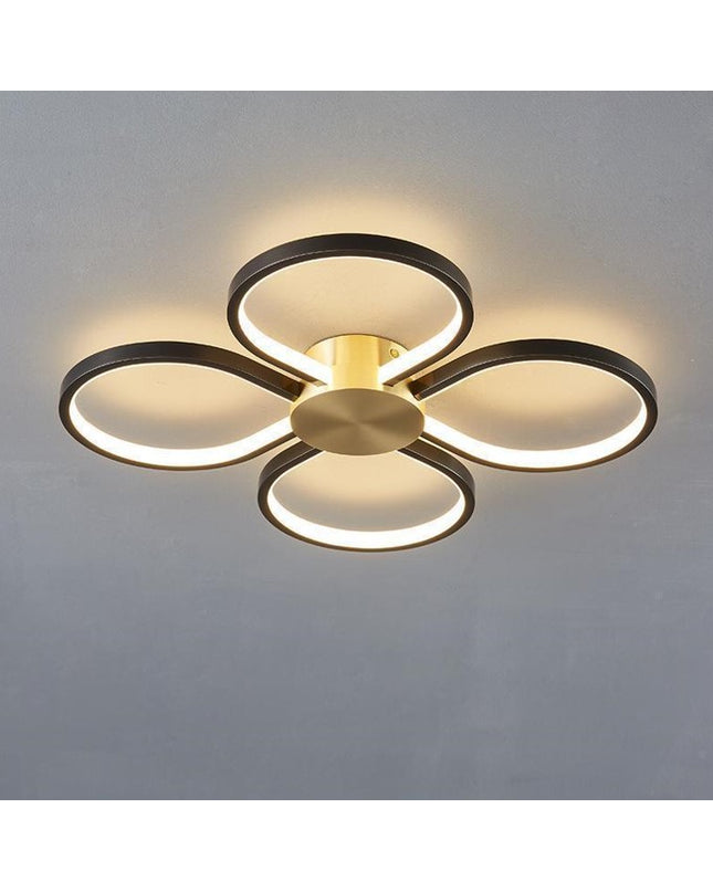 Ceiling Light TRINI — ceiling light fixture, designer lighting by RODESIGNE
