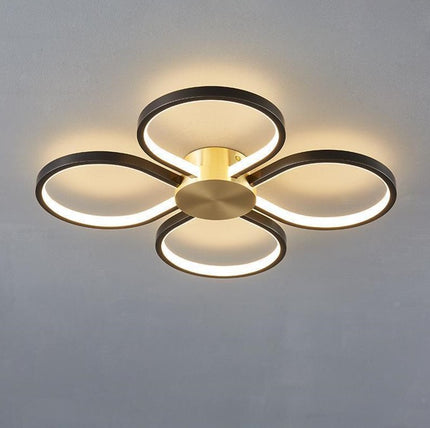 Ceiling Light TRINI — ceiling light fixture, designer lighting by RODESIGNE