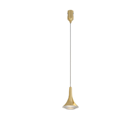 Aluminum Shade PARFA — designer lamp shade by RODESIGNE