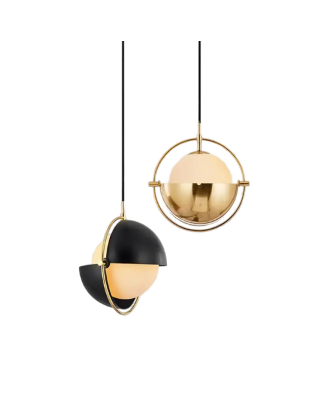 Pendant Light MOLLY — modern pendant light, custom designer lighting by RODESIGNE