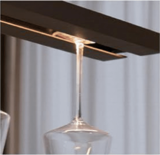 Chandelier ULLERES