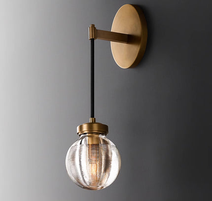 Wall Sconce MASCOTA — wall sconce lamp, designer lighting by RODESIGNE