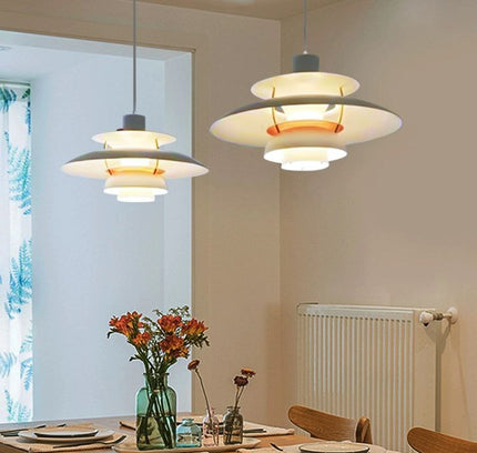 Pendant Light ZEVER — modern pendant light, custom designer lighting by RODESIGNE