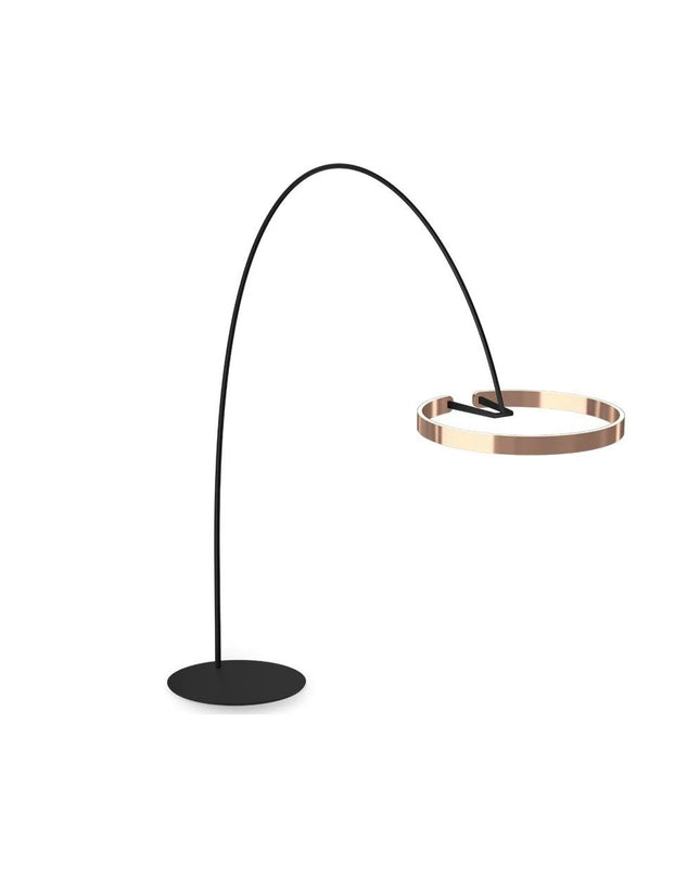 Floor Lamp ANTERRA — designer floor lamp by RODESIGNE