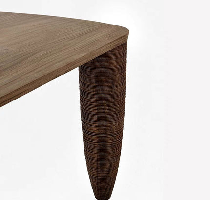 Dining Table PARNAS — designer dining table, custom furniture by RODESIGNE