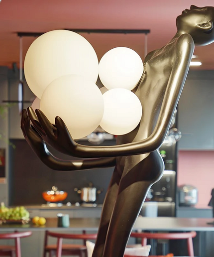 Designer Floor Lamp NIM