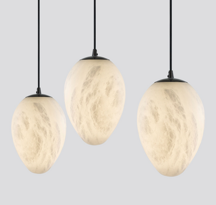 Pendant Light ZOLTON — modern pendant light, custom designer lighting by RODESIGNE