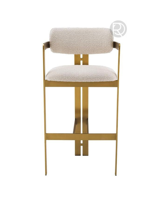Bar stool A LA DONATO by Rodesigne